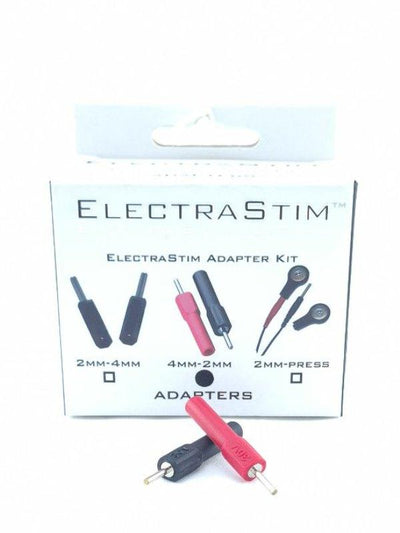 Electrastim Pin Converter Kit 4mm to 2mm - Passionzone Adult Store